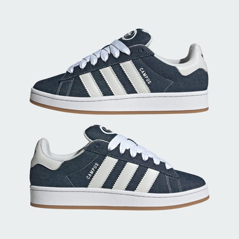 adidas Originals Campus 00s Night Indigo / Crystal White / Cloud White