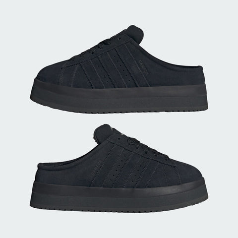 adidas Originals Campus 00's Winter Low Core Black / Carbon