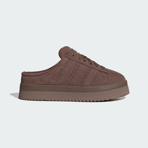 adidas Originals Campus 00's Winter Low Earth Strata / Trace Brown