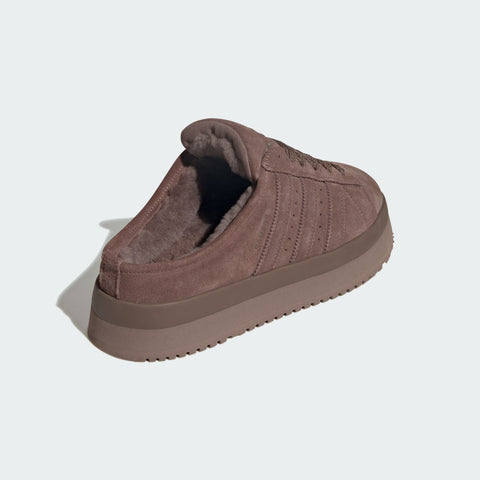 adidas Originals Campus 00's Winter Low Earth Strata / Trace Brown
