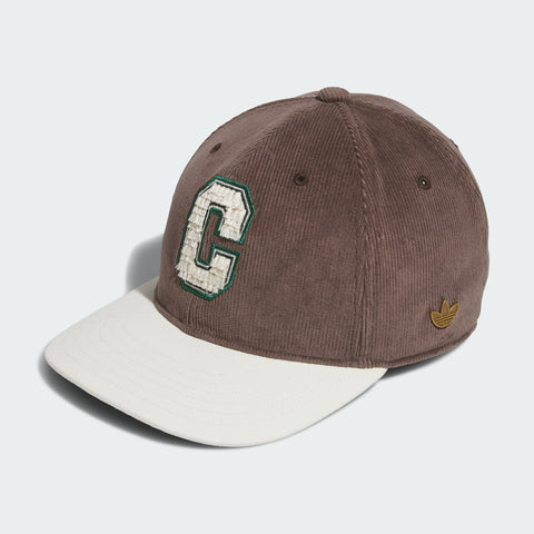adidas Originals x CLOT Cord Hat by Edison Chen Dark Brown / Cream White