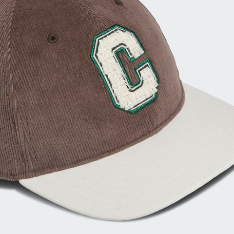 adidas Originals x CLOT Cord Hat by Edison Chen Dark Brown / Cream White