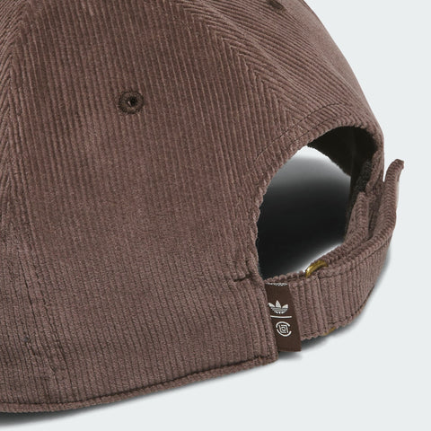 adidas Originals x CLOT Cord Hat by Edison Chen Dark Brown / Cream White