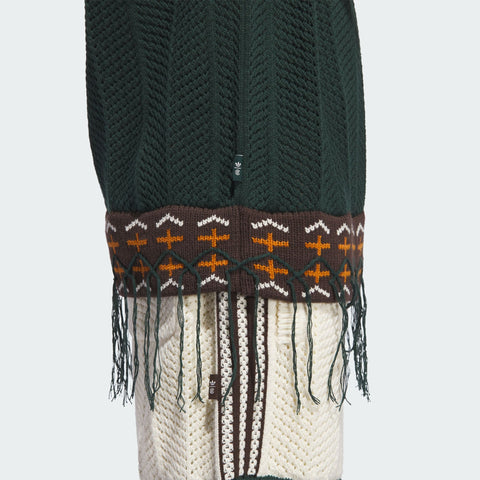 adidas Originals x CLOT Crochet Vest by Edison Chen Green Night
