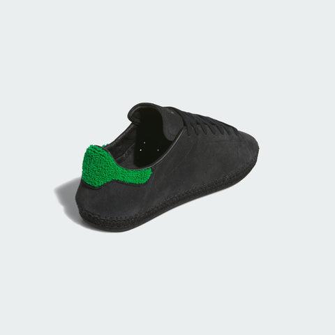 adidas Originals x CLOT Stan Smith by Edison Chen Core Black / Green / Core Black