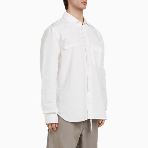 Applied Art Forms PM1-6 Keizers Shirt White
