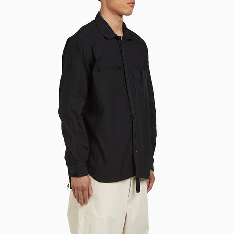 Applied Art Forms PM1-6 Keizers Shirt Black