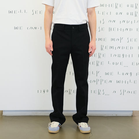 Junya Watanabe MAN Denim Trousers Black