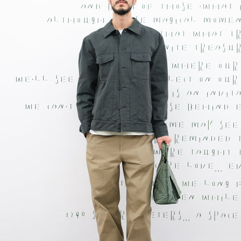 Porter-Yoshida & Co. Tanker Tote Bag Sage Green