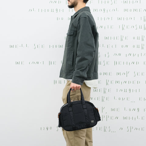 Porter-Yoshida & Co. Tanker Duffle Bag Small Black