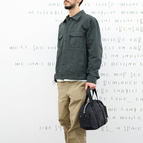 Porter-Yoshida & Co. Tanker Duffle Bag Small Black