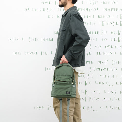 Porter-Yoshida & Co. Tanker Daypack Medium Sage Green