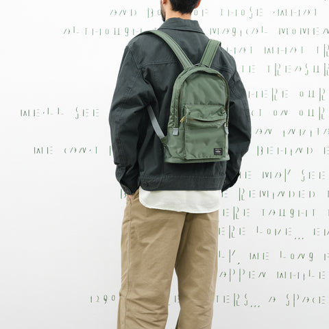 Porter-Yoshida & Co. Tanker Daypack Medium Sage Green