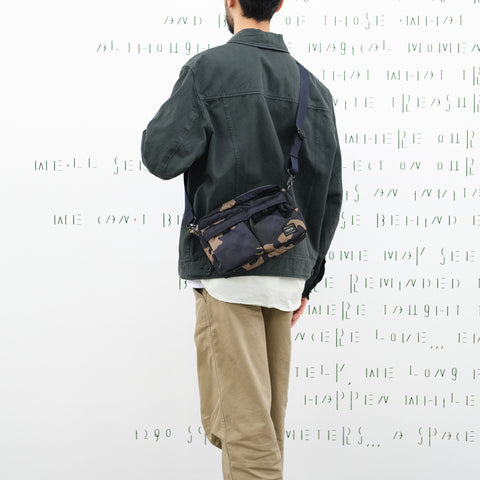 Porter-Yoshida & Co. Counter Shade Shoulder Bag Woodland Khaki