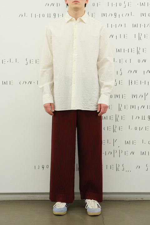 Casey/Casey Raccourcie Shirt LCOT Natural