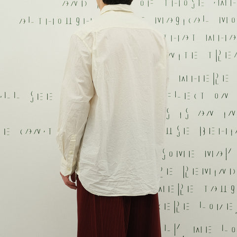Casey/Casey Raccourcie Shirt LCOT Natural