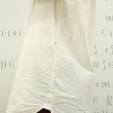 Casey/Casey Raccourcie Shirt LCOT Natural