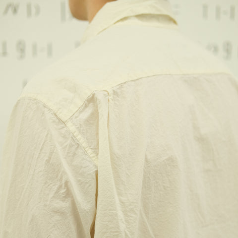 Casey/Casey Raccourcie Shirt LCOT Natural