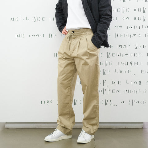Applied Art Forms DM1-8 Pleated Pant Sand