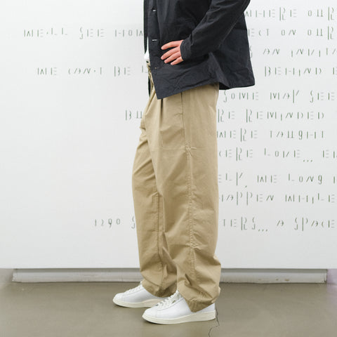 Applied Art Forms DM1-8 Pleated Pant Sand