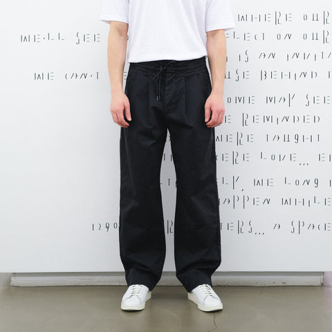 Applied Art Forms DM1-8 Pleated Pant Black