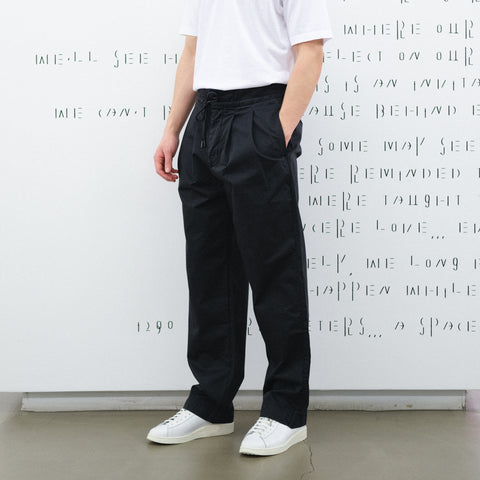 Applied Art Forms DM1-8 Pleated Pant Black