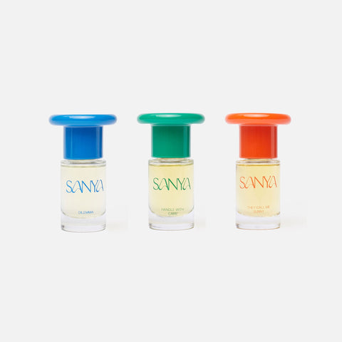 Sanya Discovery Set