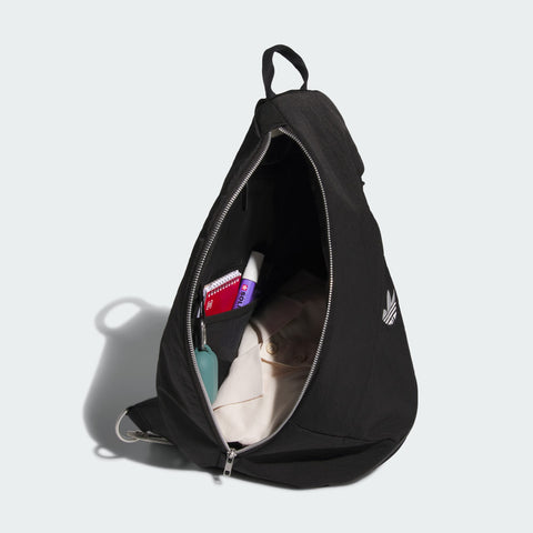 adidas Originals El Segundo Sling Bag Black