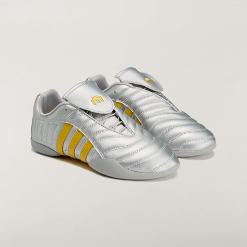 adidas Originals x Miaou Elite Mei Silver Metallic / Collegiate Navy / Hazy Yellow
