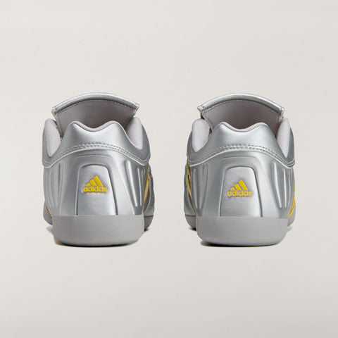 adidas Originals x Miaou Elite Mei Silver Metallic / Collegiate Navy / Hazy Yellow