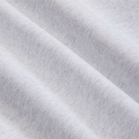 adidas Originals x Fear of God Athletics Heahther Fleece Crewneck Light Grey Heather