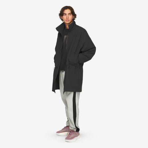 adidas Originals x Fear of God Athlerics Brushback Woven Storm Jacket Black