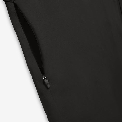 adidas Originals x Fear of God Athlerics Brushback Woven Storm Jacket Black
