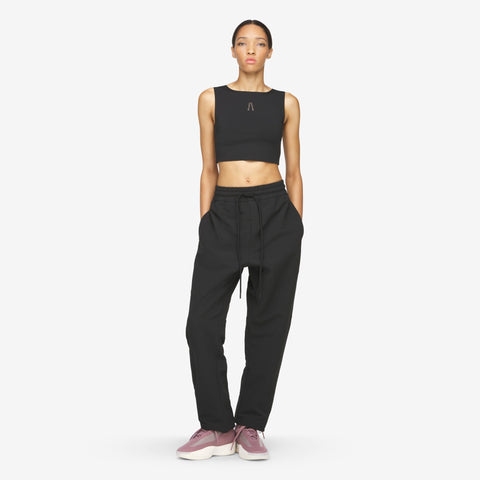 adidas Originals x Fear of God Athlerics Brushback Woven Storm Pants Black