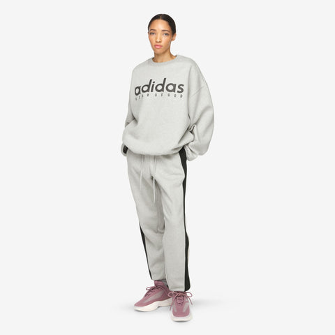 adidas Originals x Fear of God Athlerics Heather Fleece Pants Medium Grey Heather