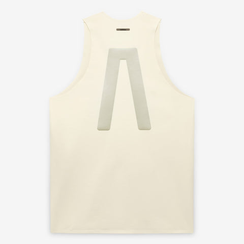 adidas Originals x Fear of God Athletics Performance Tank Cream White
