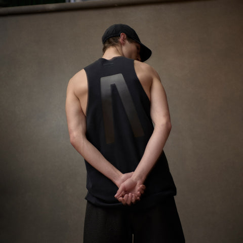 adidas Originals x Fear of God Athletics Performance Tank Black
