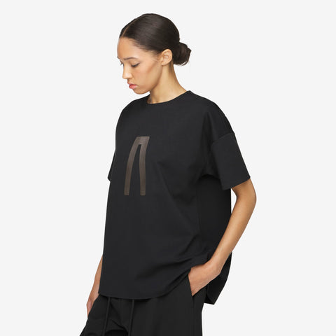 adidas Originals x Fear of God Athletics Quickdry Jersey Performance Tee Black