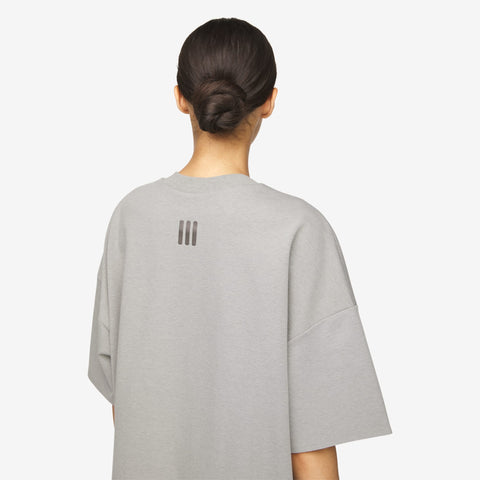 adidas Originals x Fear of God Athletics Quickdry Jersey S/S Tee Medium Grey Heather