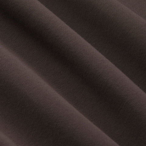 adidas Originals x Fear of God Athletics Solid Fleece Hoodie Night Brown