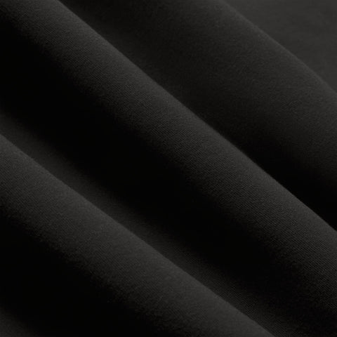 adidas Originals x Fear of God Athletics Suede Fleece Crewneck Black