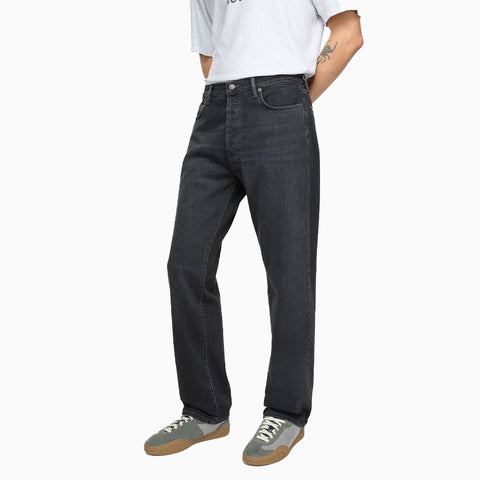 Acne Studios 1999M 5 Pocket Loose Jeans Black