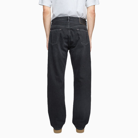 Acne Studios 1999M 5 Pocket Loose Jeans Black