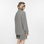 Acne Studios Relaxed Fit Suit Jacket Gray Melange