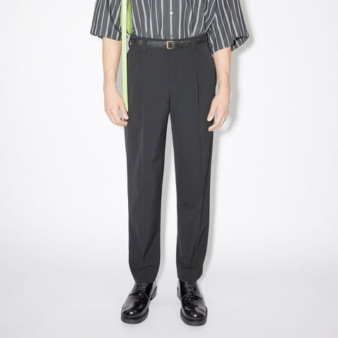Acne Studios Tailored Trousers Black