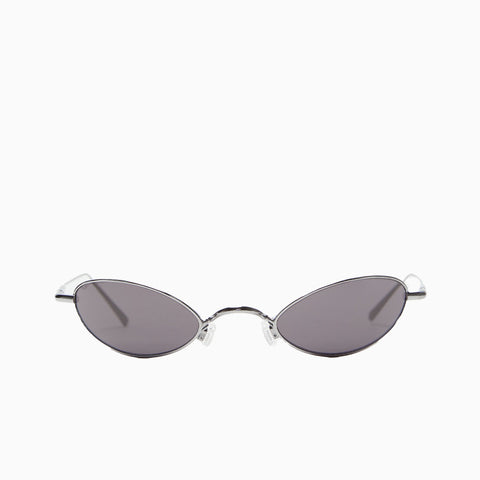 Acne Studios Steel Sunglasses Black / Black