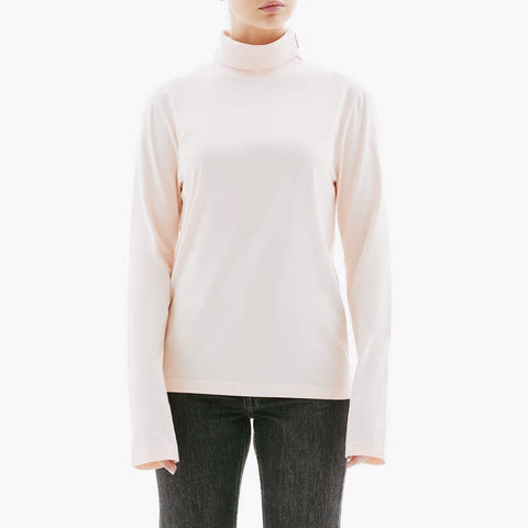 Acne Studios Long Sleeve T-Shirt Powder Pink