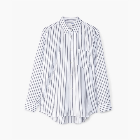 Comme des Garçons SHIRT FOREVER Longsleeve Striped Shirt