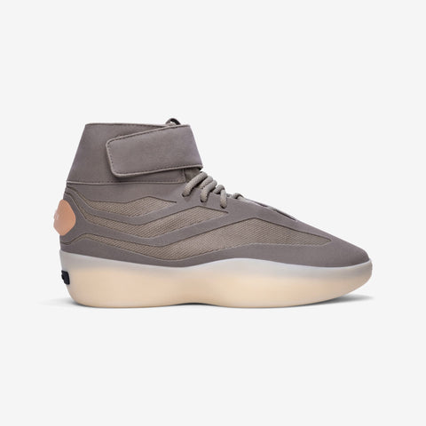 Fear of God Athletics II High Top Basketball Shoes Putty Beige / Putty Beige