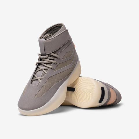 Fear of God Athletics II High Top Basketball Shoes Putty Beige / Putty Beige